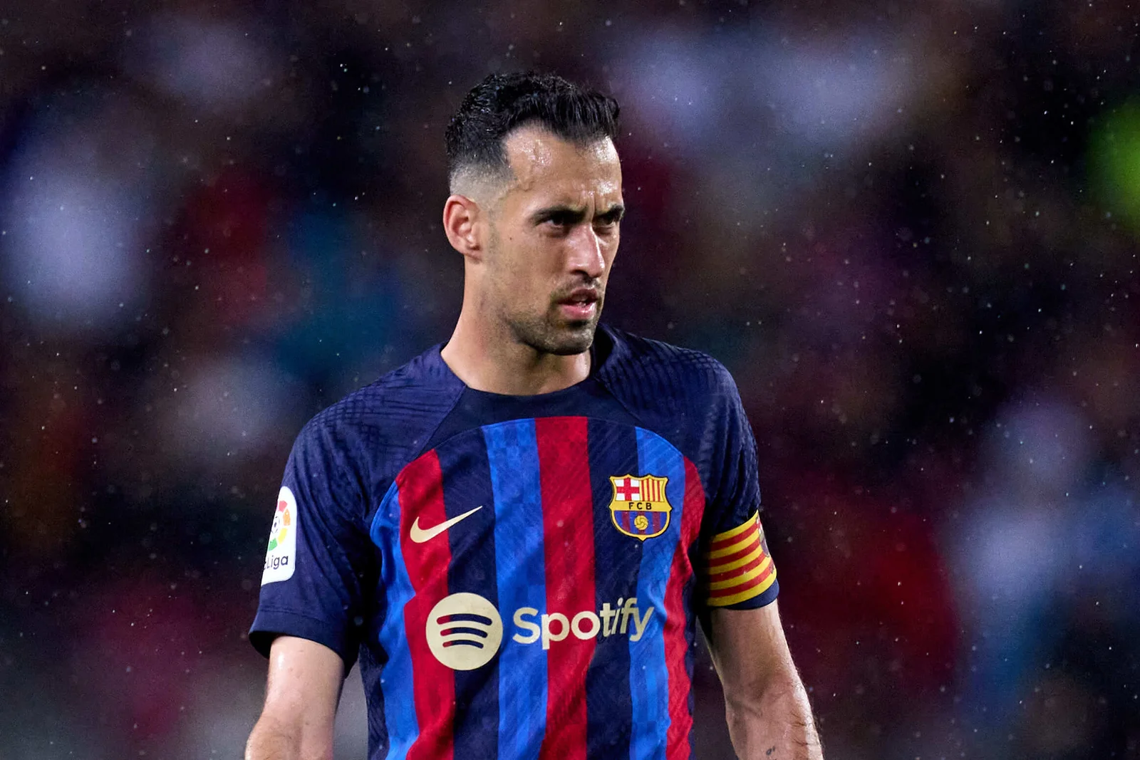Sergio Busquets Confirms Departure from Barcelona.
