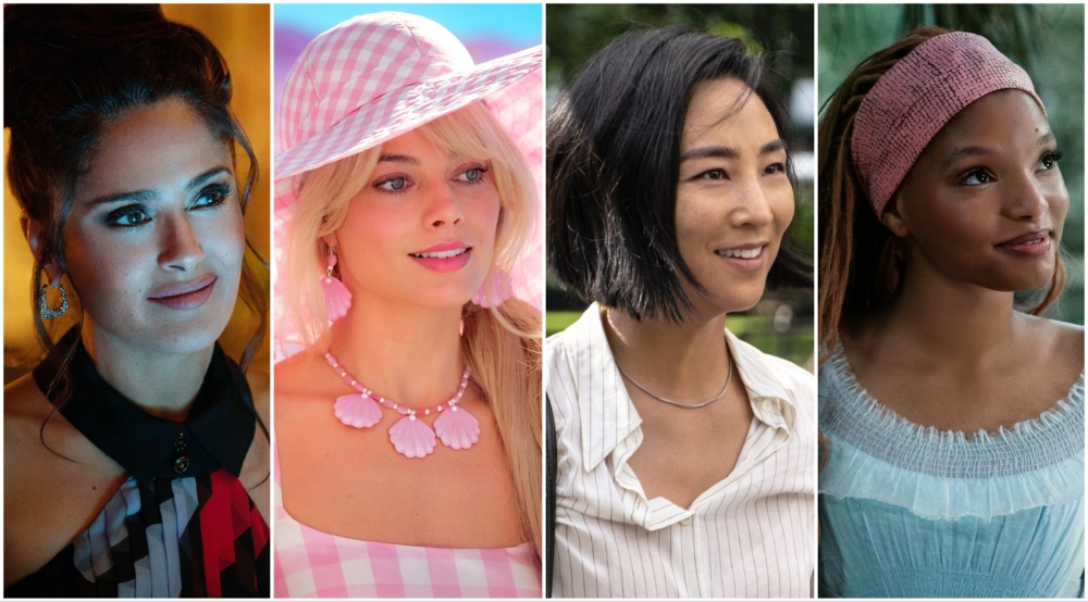 Featured image for "2023 Sees Record Low for Female-Led Films, Study Reveals Industry Failure"