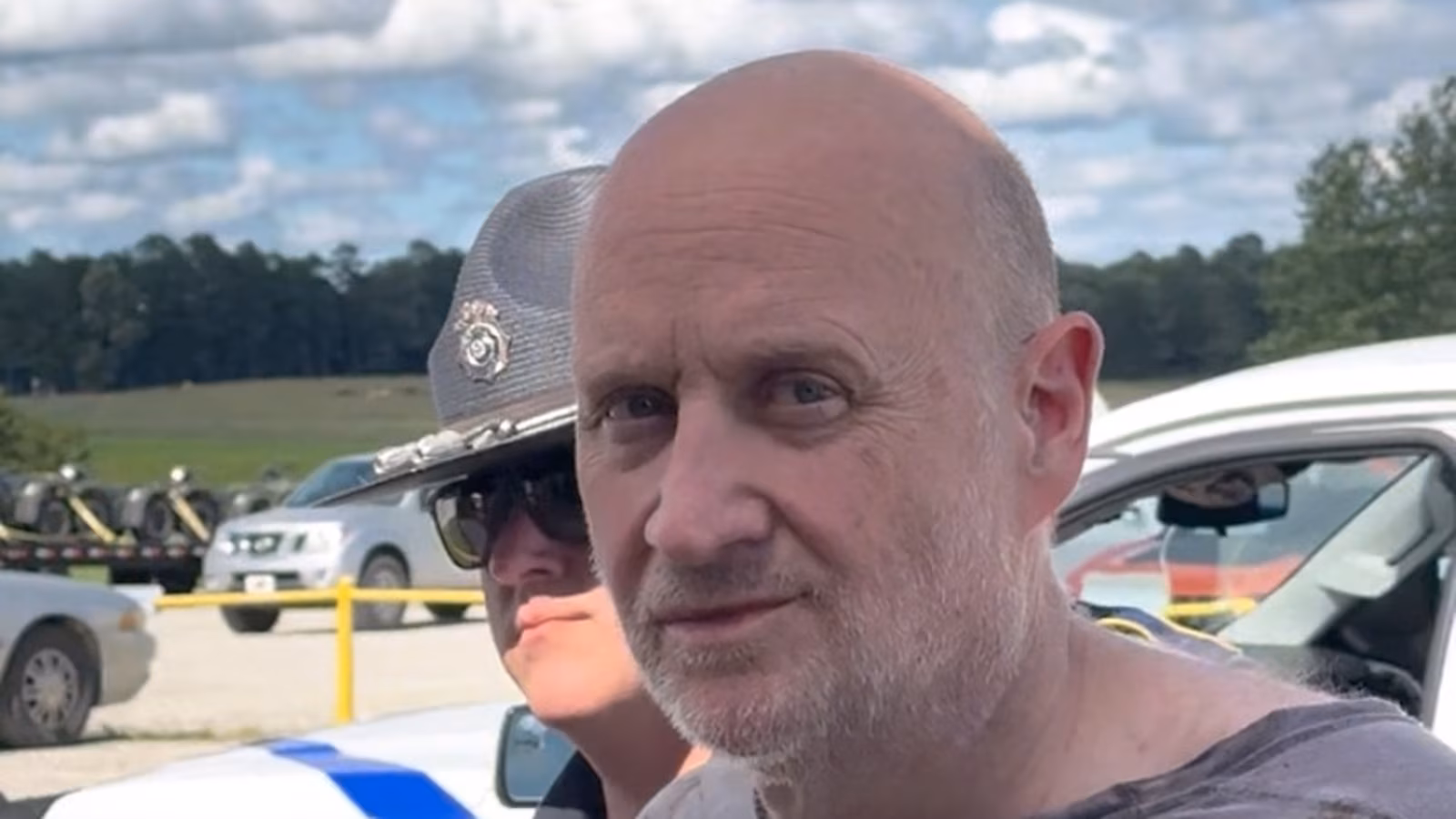 Escaped Arkansas ex-police chief and murderer recaptured after weeks on the run