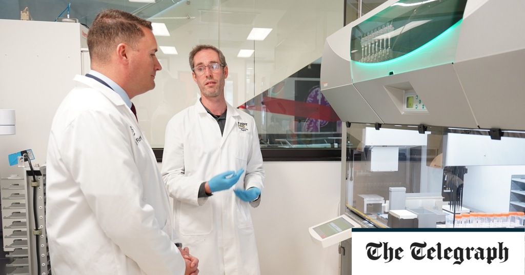 Australia's Superior Heart Attack and Stroke Survival Rates Linked to AI Assistance in Hereford