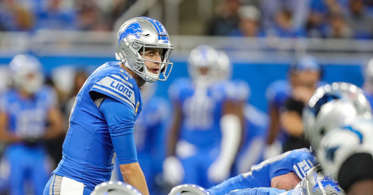 Featured image for "Key Matchup: Detroit Lions Face Tough Challenge Against LA Rams in Wild Card Showdown"