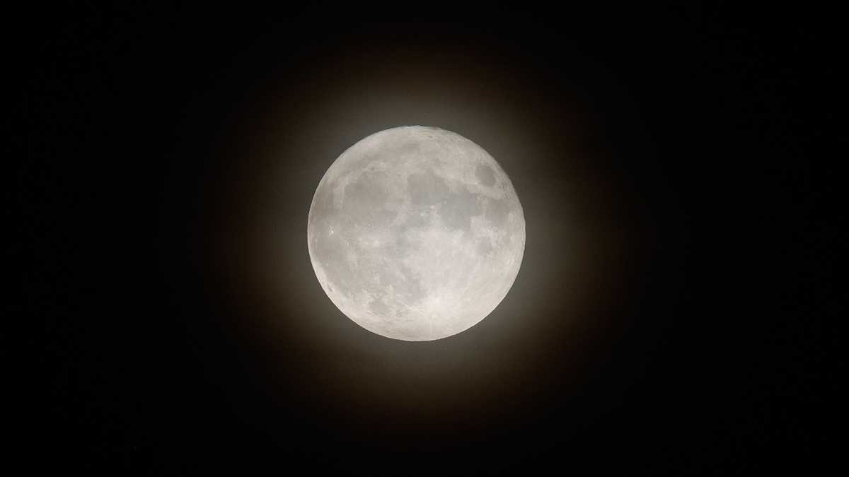 "Upcoming Supermoon: Get Ready for an Ultra-Bright Lunar Spectacle!"