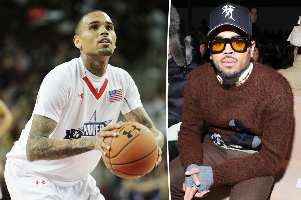 Featured image for "Chris Brown Alleges NBA All-Star Celebrity Game Disinvitation Over Past Controversies"