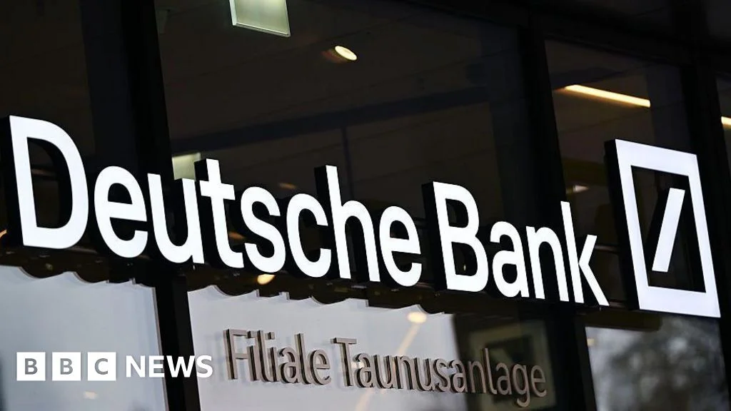 German prosecutors raid Deutsche Bank in money-laundering investigation