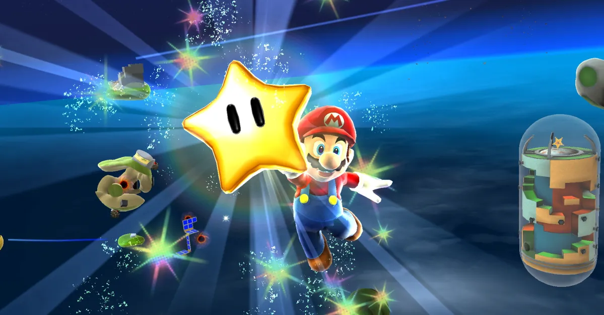 Featured image for Super Mario Galaxy Remasters and Updates Highlighted in Latest Switch Releases