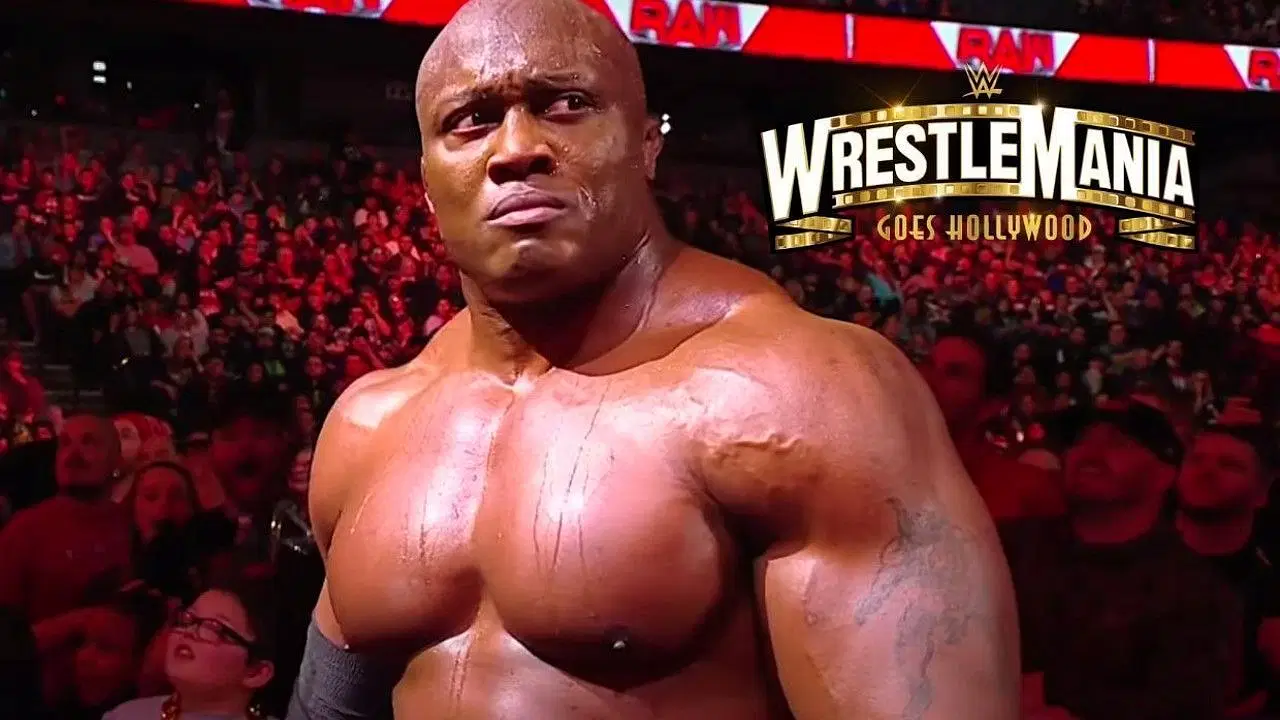 Bobby Lashley's WrestleMania Challenge Goes Unanswered.