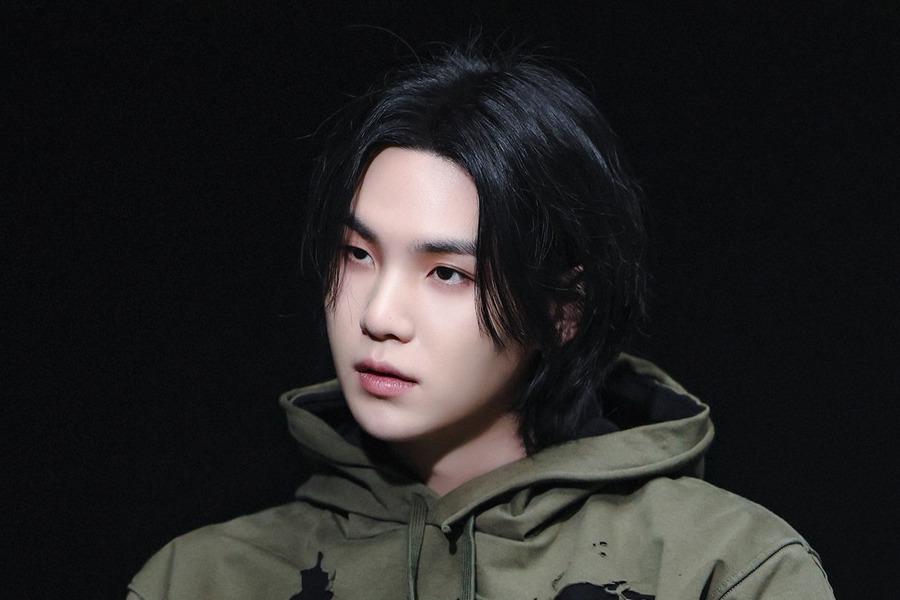 Featured image for BTS' Suga Commences Military Enlistment Process