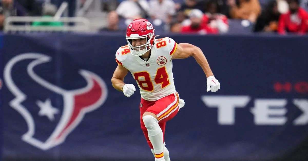 Justin Watson Re-Signs with KC Chiefs on Two-Year Deal