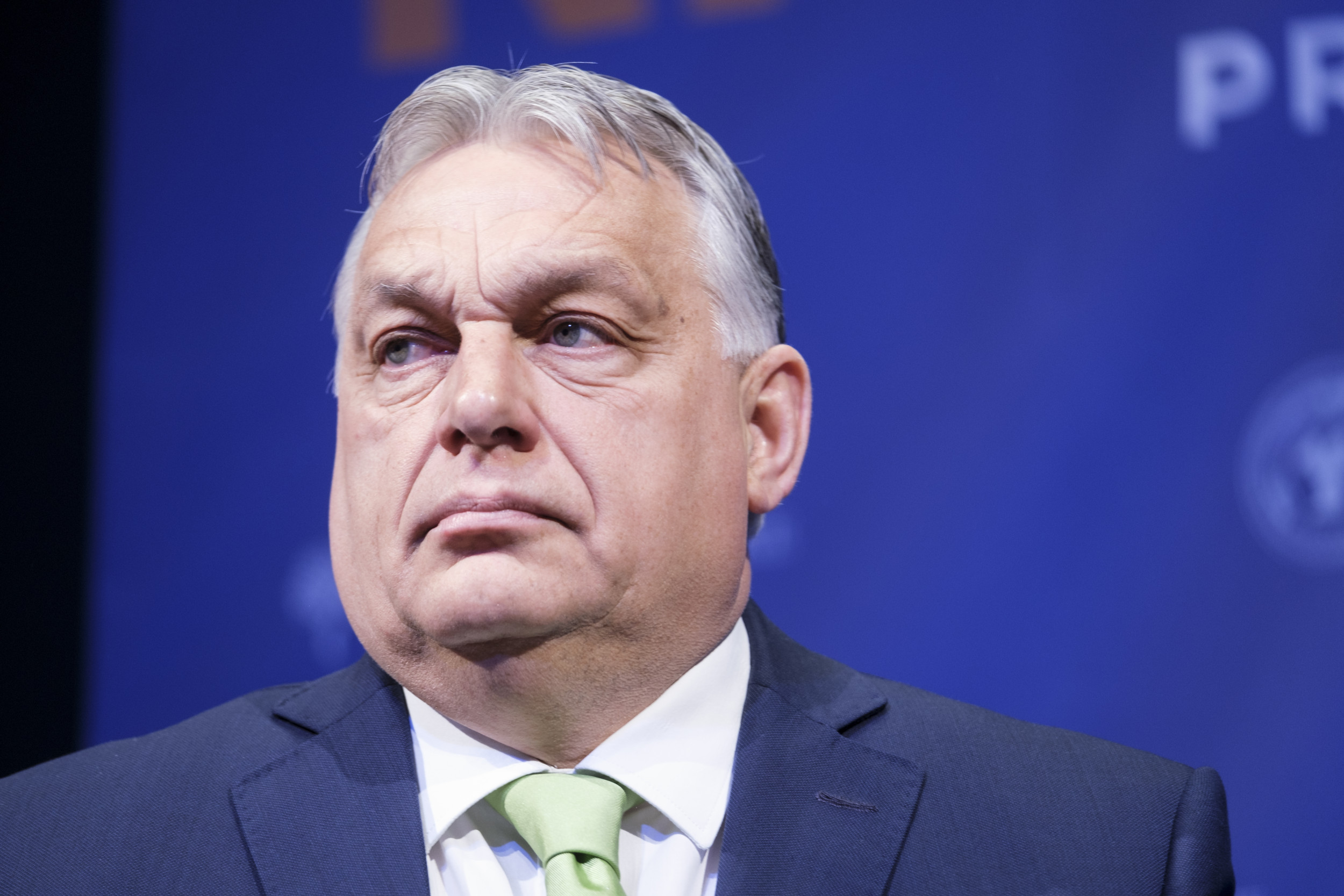 Hungary's Orban Criticizes Russia, Seeks NATO Redefinition