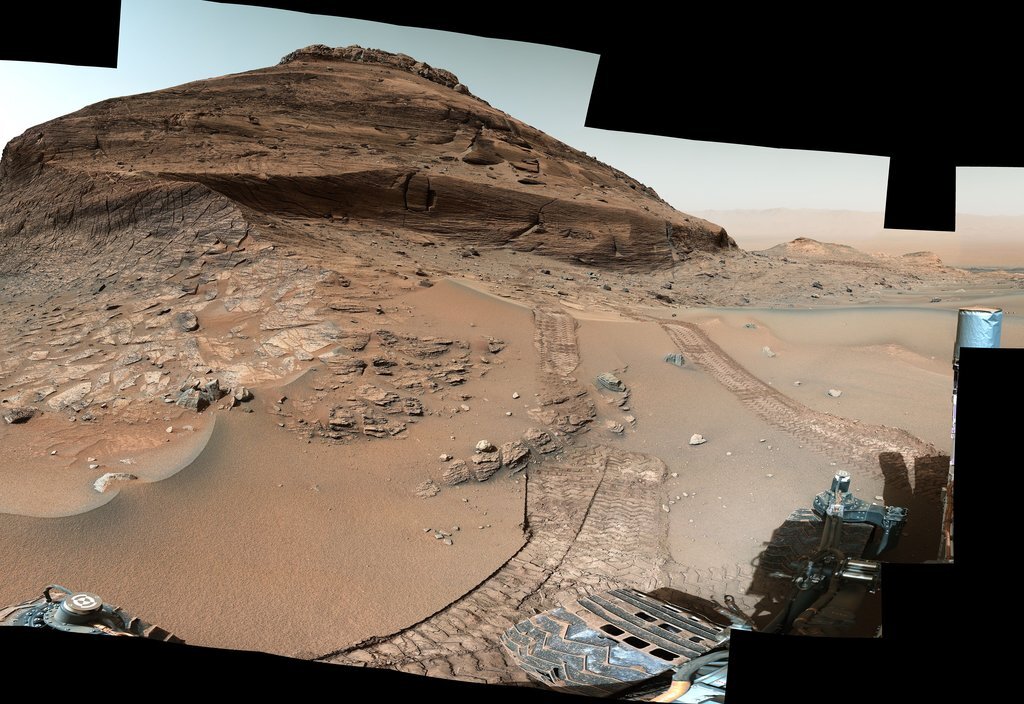 "NASA's Curiosity Rover Receives Significant Software Upgrade for Improved Performance on Mars"