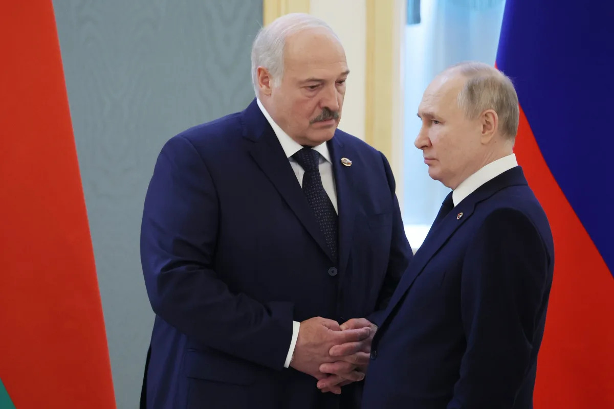 Putin's Nuclear Deployment to Belarus: A Dangerous Game of Bluff or Reality?