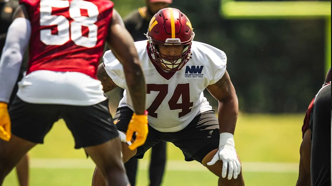 Commanders Training Camp Highlights: Newcomers, Standouts, and Expectations