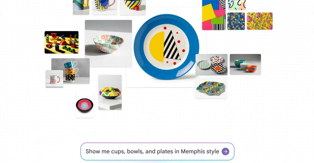 Google’s Mixboard: AI-Powered Visual Moodboard Creator