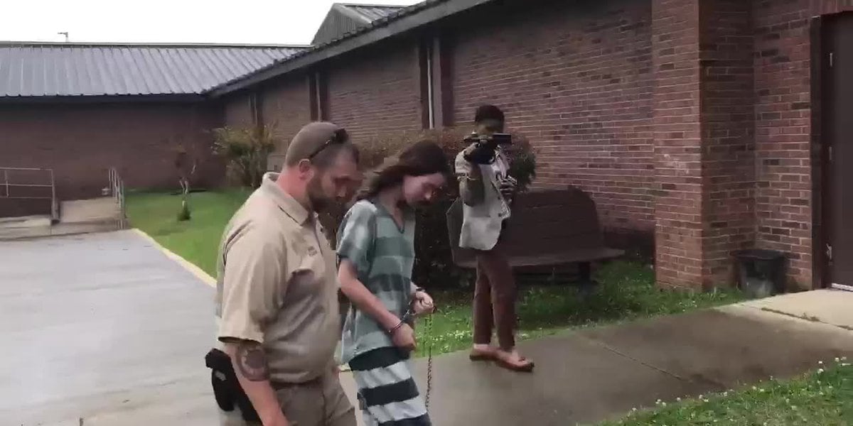 Mississippi Woman Arrested for Filming Sexual Acts with Dog on Social Media