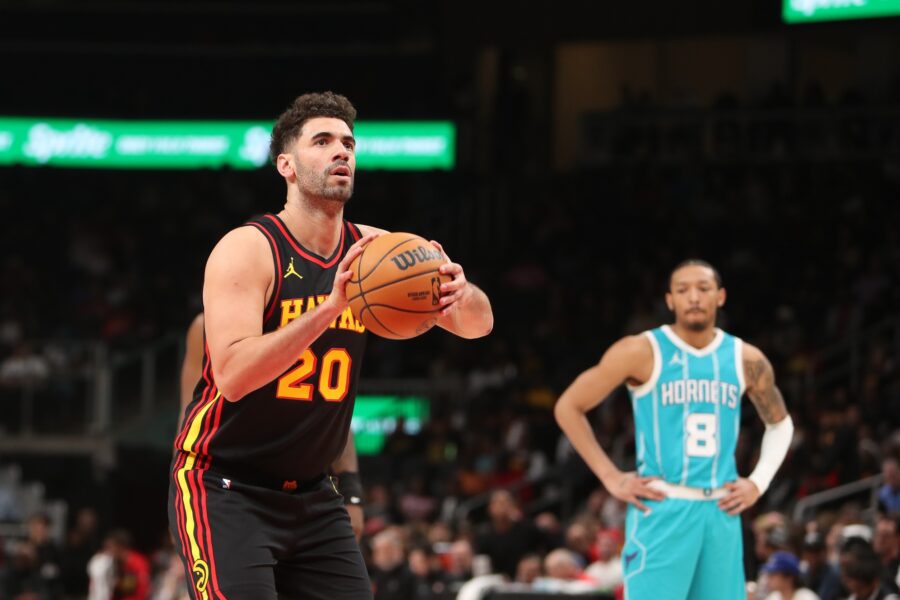 Celtics Trade Niang and Picks for RJ Luis and Boucher