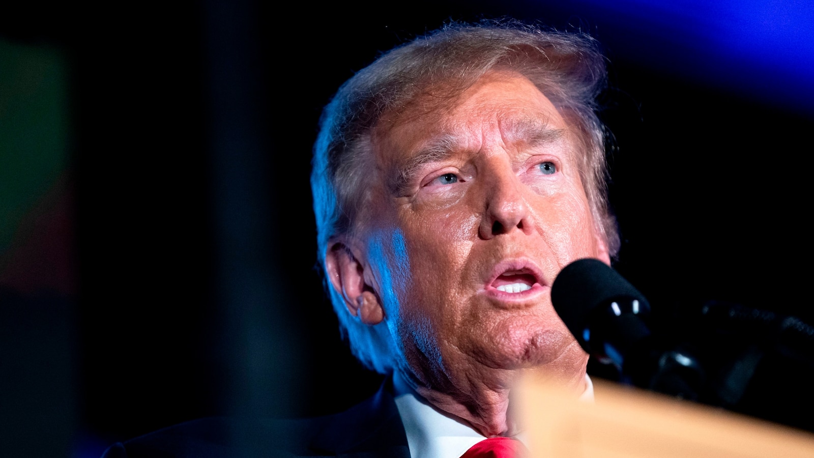 Featured image for Trump's Claim: Black Americans Relate to His Legal Troubles