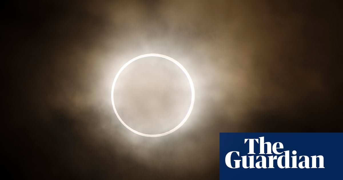 Rare 'Ring of Fire' Solar Eclipse to Illuminate US Skies