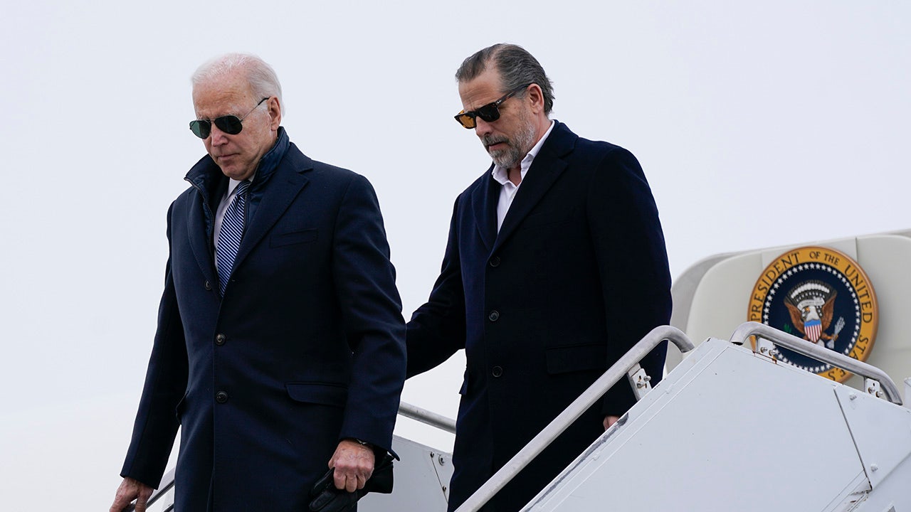 FBI's Confidential Sources Provide Damning Information on Bidens: Grassley