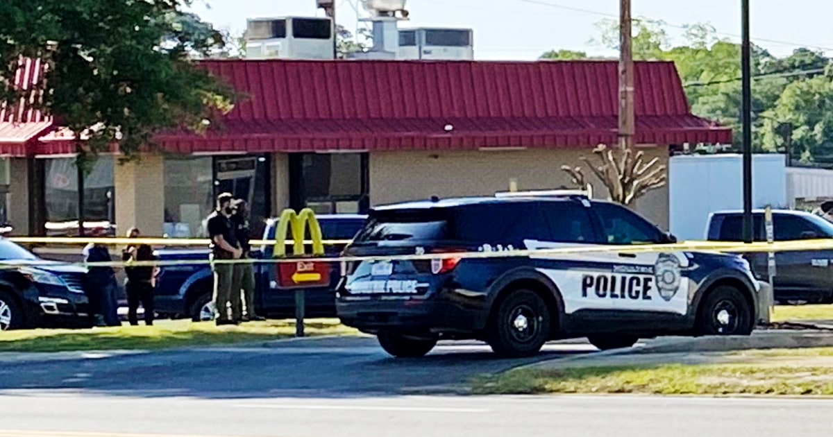 Georgia Gunman Kills Four, Including McDonald's Worker, in Murder-Suicide