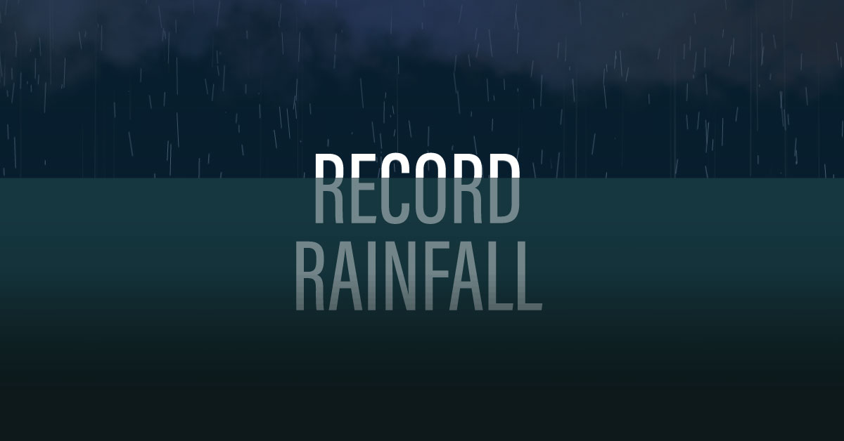 Record-breaking Rainfall Submerges Beijing in Deluge
