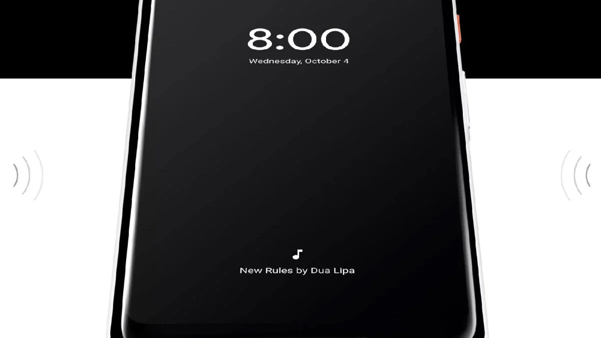 Google gears up for a standalone Now Playing app on Pixel