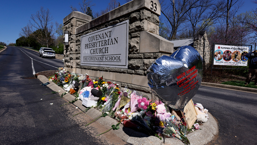 Experts urge parents to discuss school shootings with children following Nashville attack planning revelation.