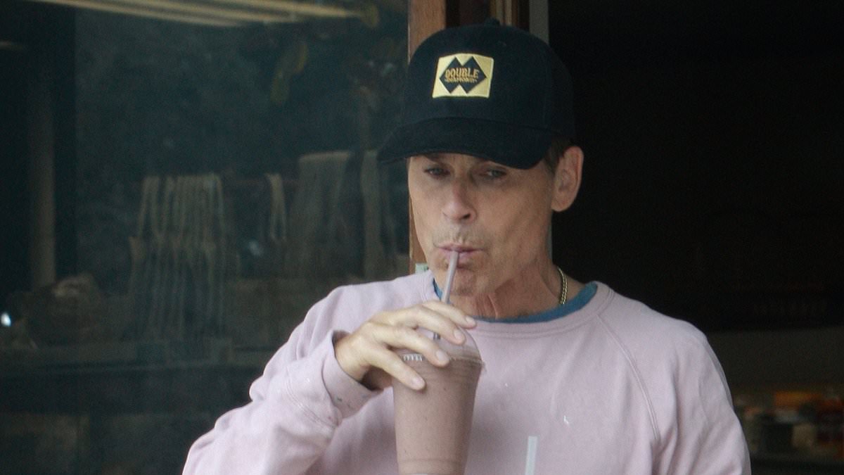 Featured image for "Ageless Rob Lowe Stuns at 60 in Montecito"