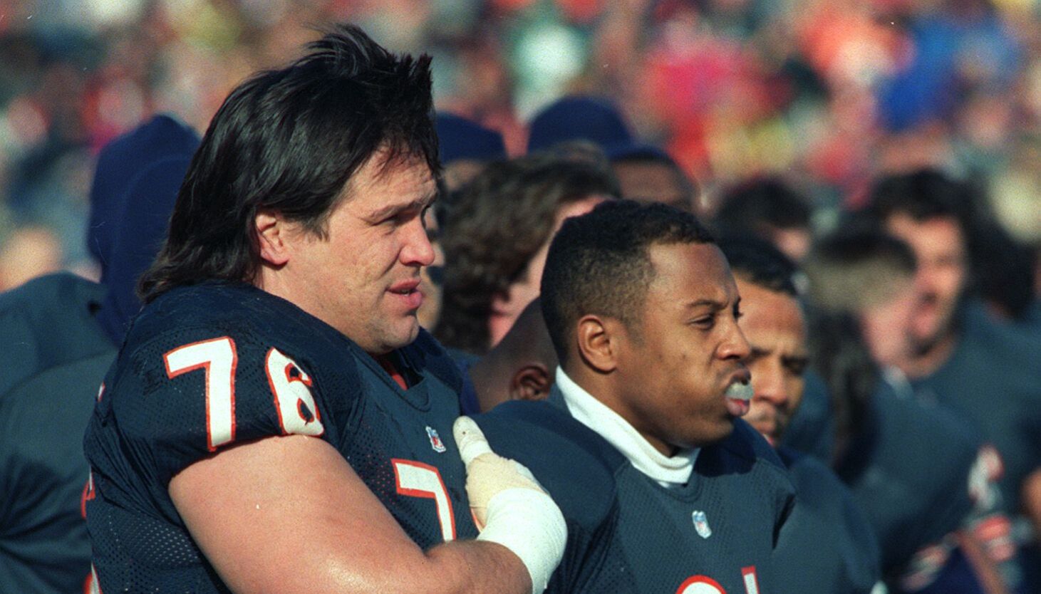 Featured image for "Devin Hester, Steve McMichael, and Julius Peppers Inducted into 2024 NFL Hall of Fame"