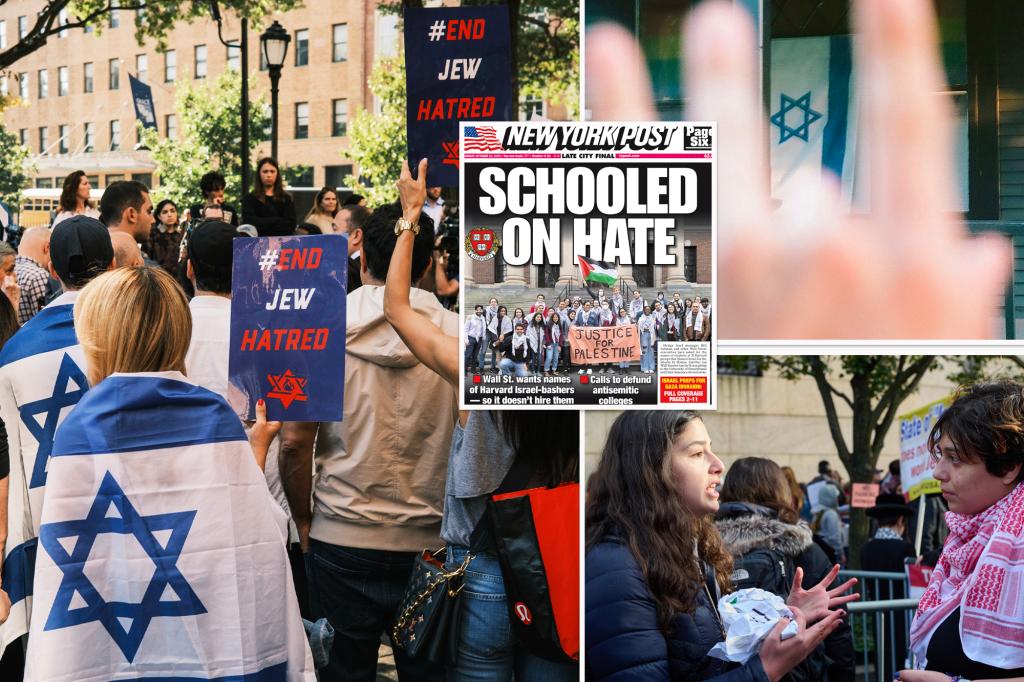 Rising Campus Antisemitism: A Threat to Academic Freedom