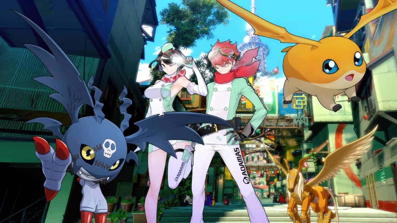 Featured image for Digimon Story: Time Stranger Sets New Standards in the Digital World