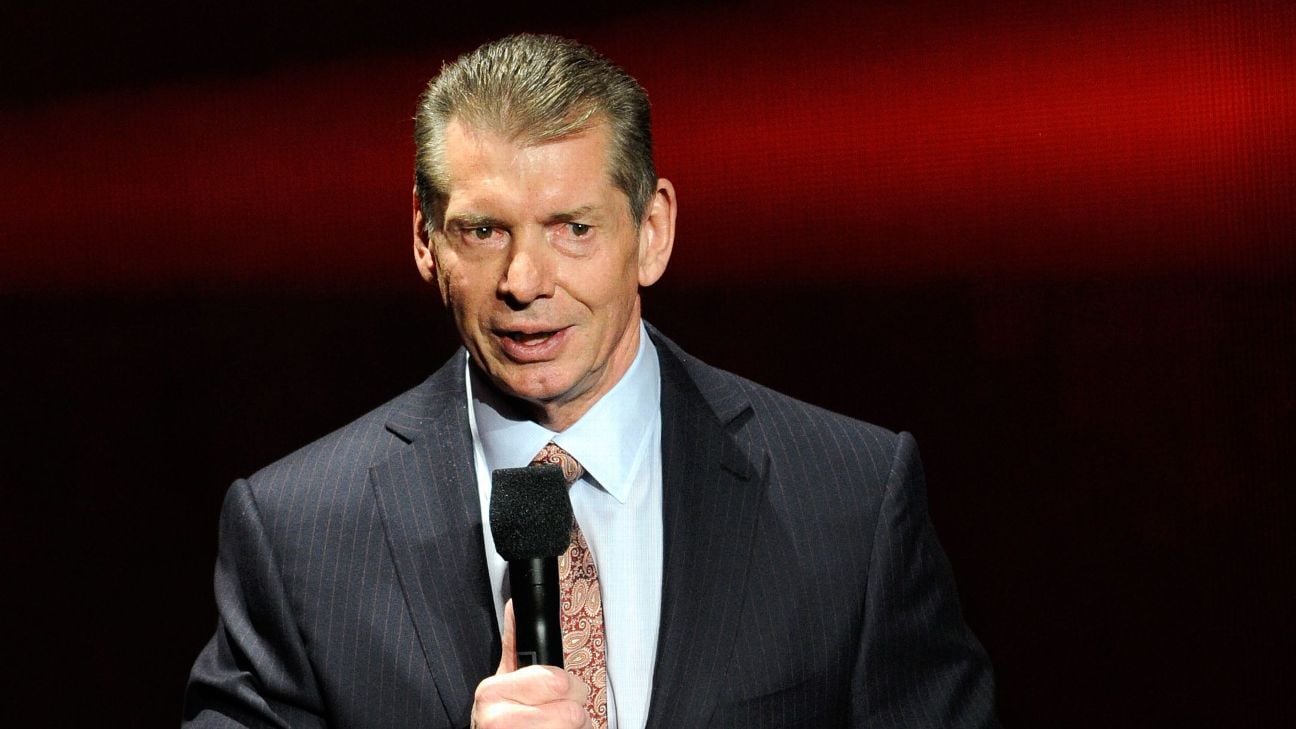Featured image for Vince McMahon Cited in Multi-Car Crash in Connecticut