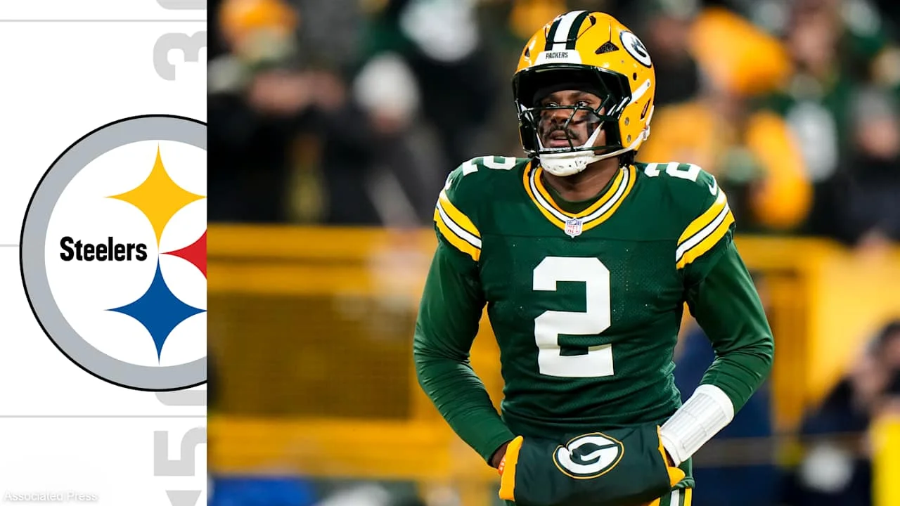 Steelers eye Malik Willis as 2026 free agency opens, with two bold trades on deck