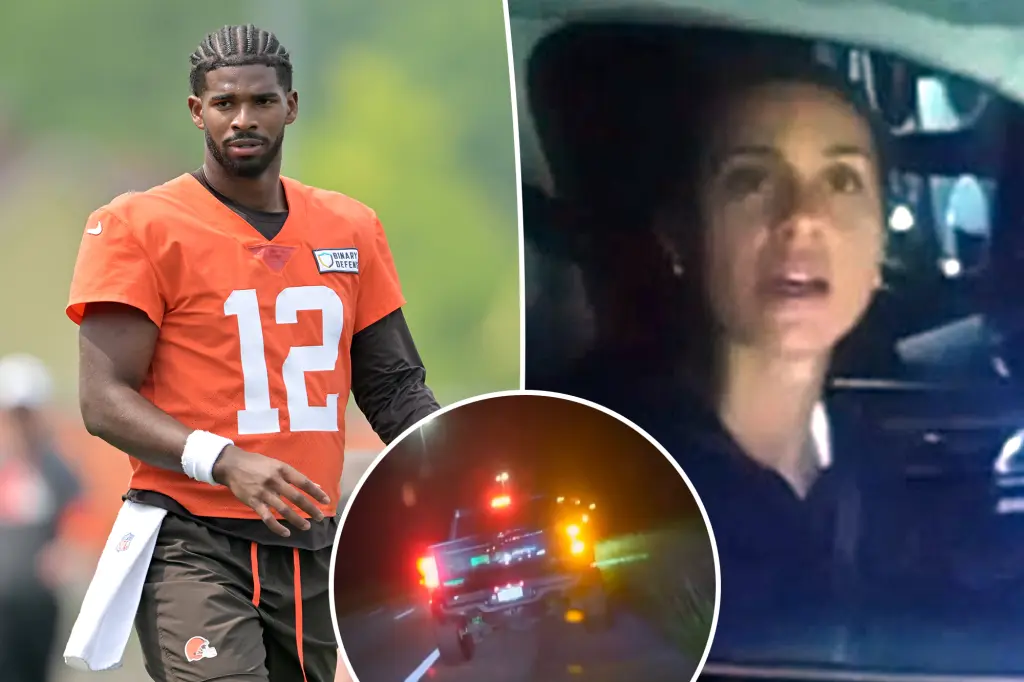 Featured image for Shedeur Sanders' Speeding Incidents Spark Personal and Media Scrutiny