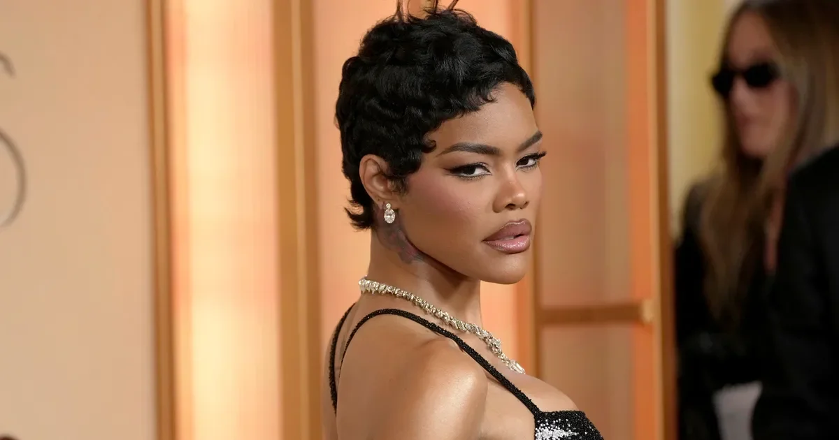 Oscars Security Incident With Teyana Taylor Labeled Incidental By Firm