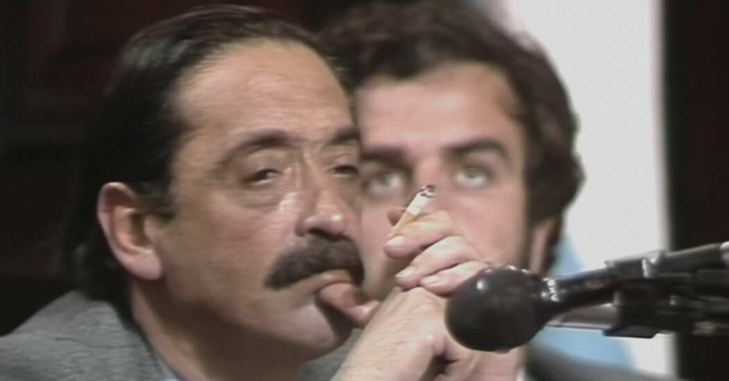 "The Trial": A Quest for Justice in Argentina
