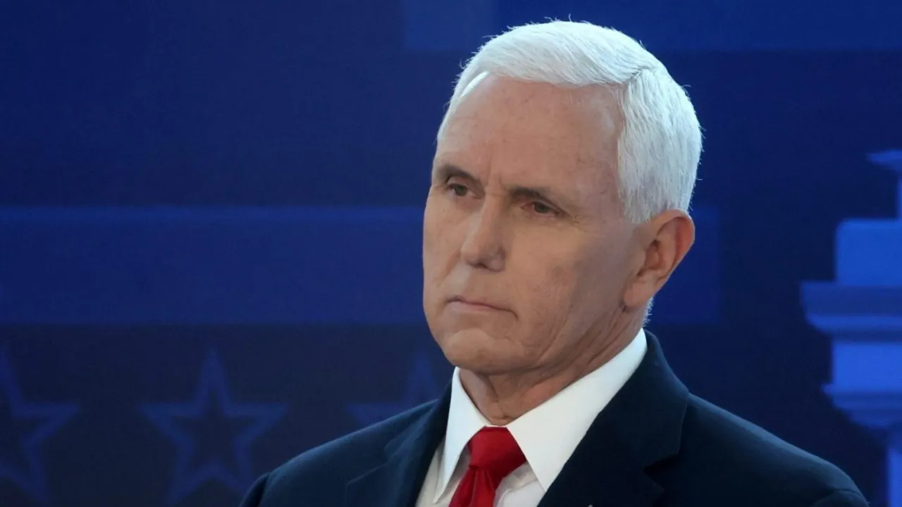 "Pence's Refusal to Endorse Trump: A Constitutional Stand"