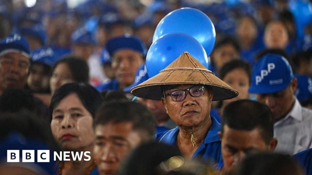 Featured image for Myanmar's Controversial Elections Amid Ongoing Civil Conflict