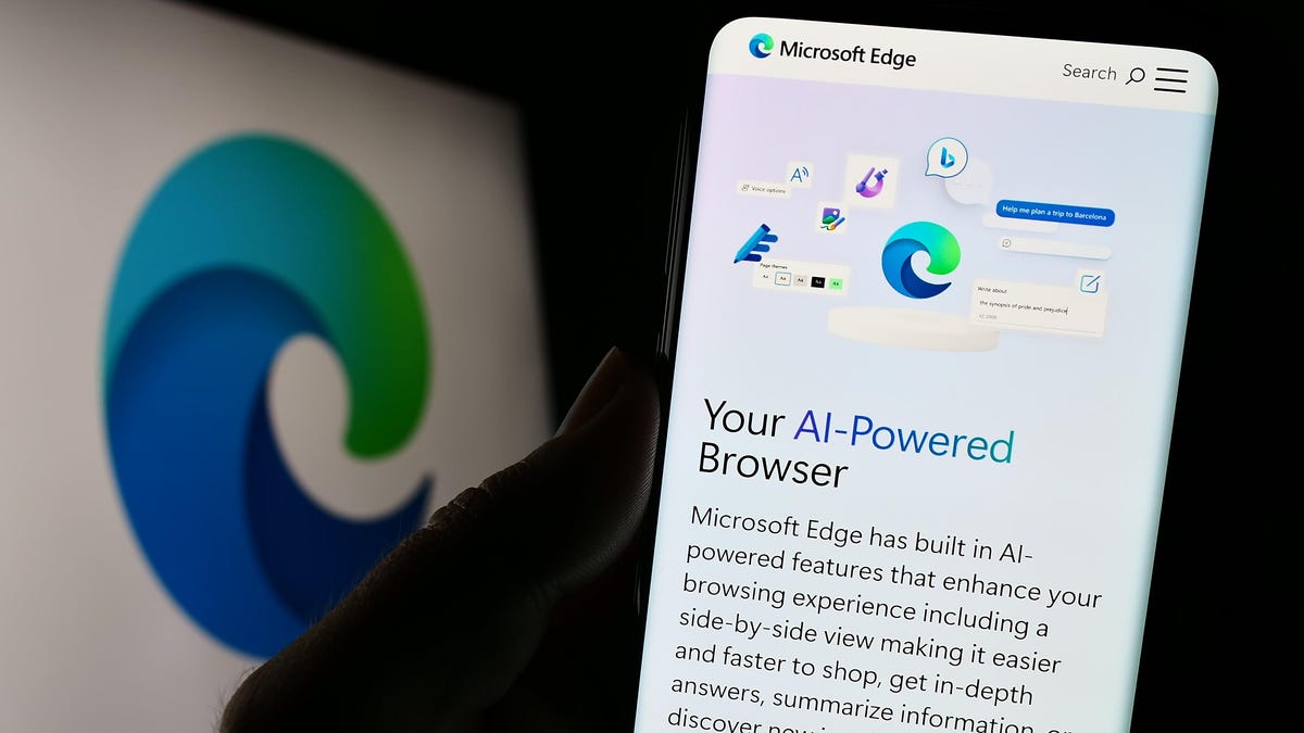 Featured image for "Microsoft Edge Rebrands as 'AI Browser' Across Platforms"