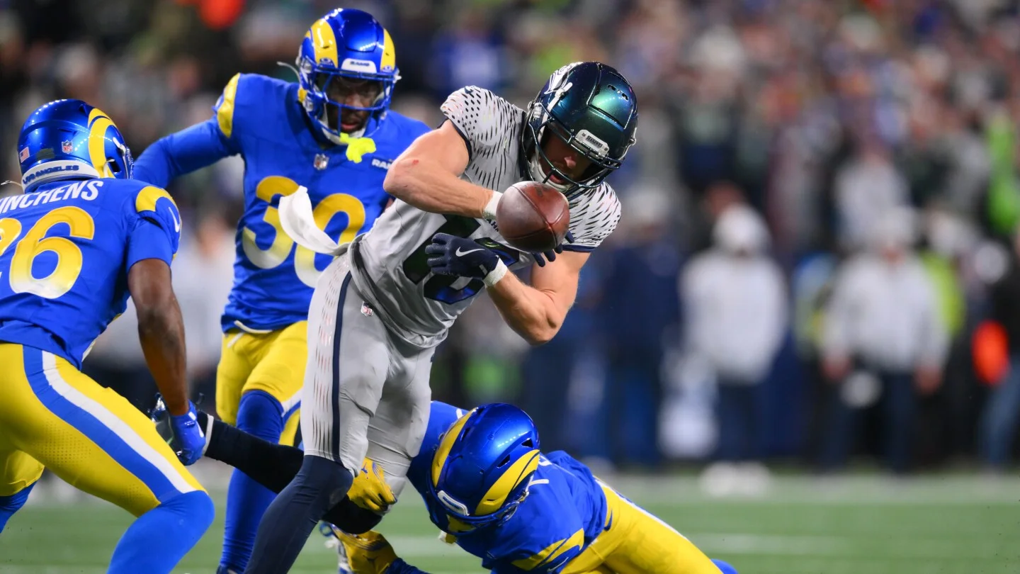 Kupp Fumble Sparks Elevator Clash Between Rams and Seahawks Coaches