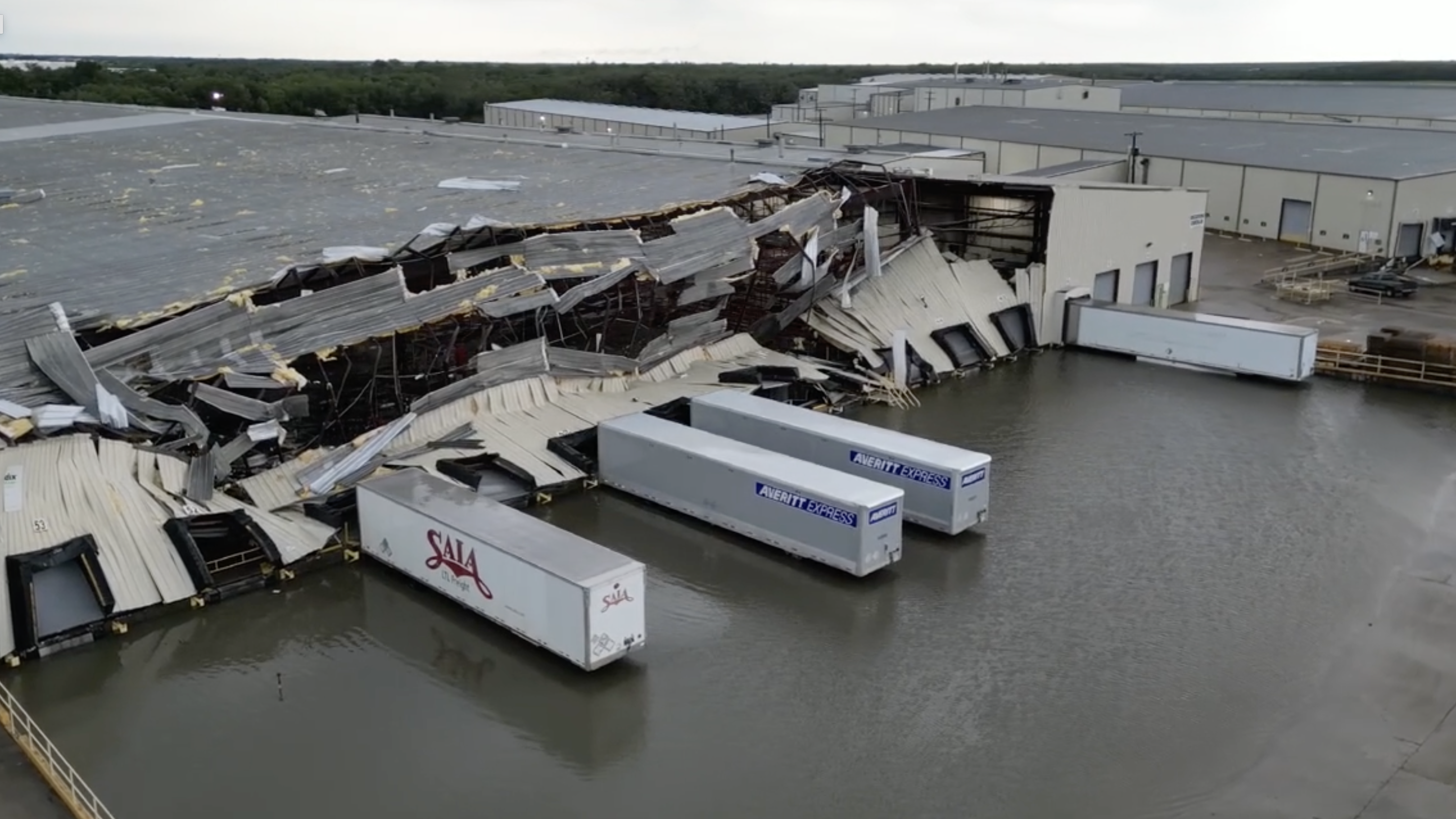 Featured image for Dallas Declares Disaster as Storms Leave Millions Without Power