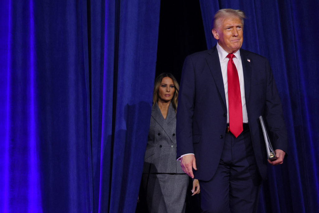 Trump's Transition: Key Players and Plans for 2024