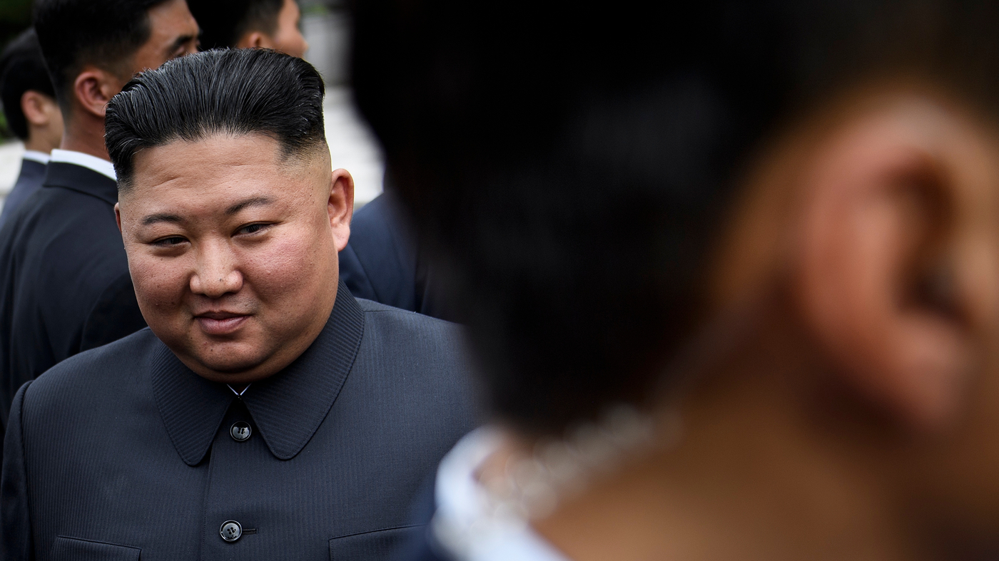 "North Korea's Renewed Interest in Diplomacy with Donald Trump"