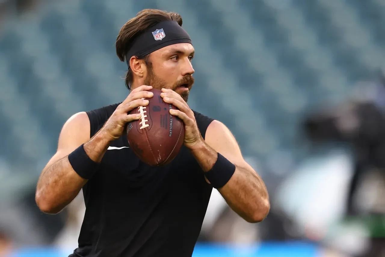 Colts Sign QB Gardner Minshew II