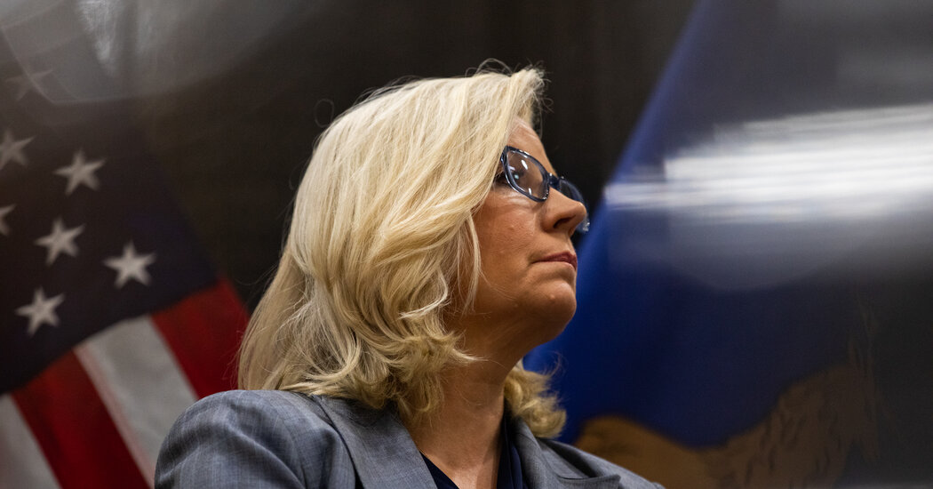 Featured image for Liz Cheney's Potential Presidential Run and Trump's Influence on the Republican Party