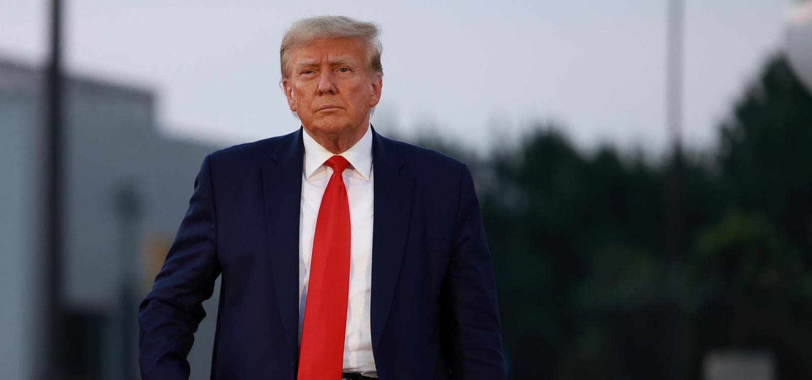 Trump's Last-Ditch Appeals Denied as Hush Money Trial Looms