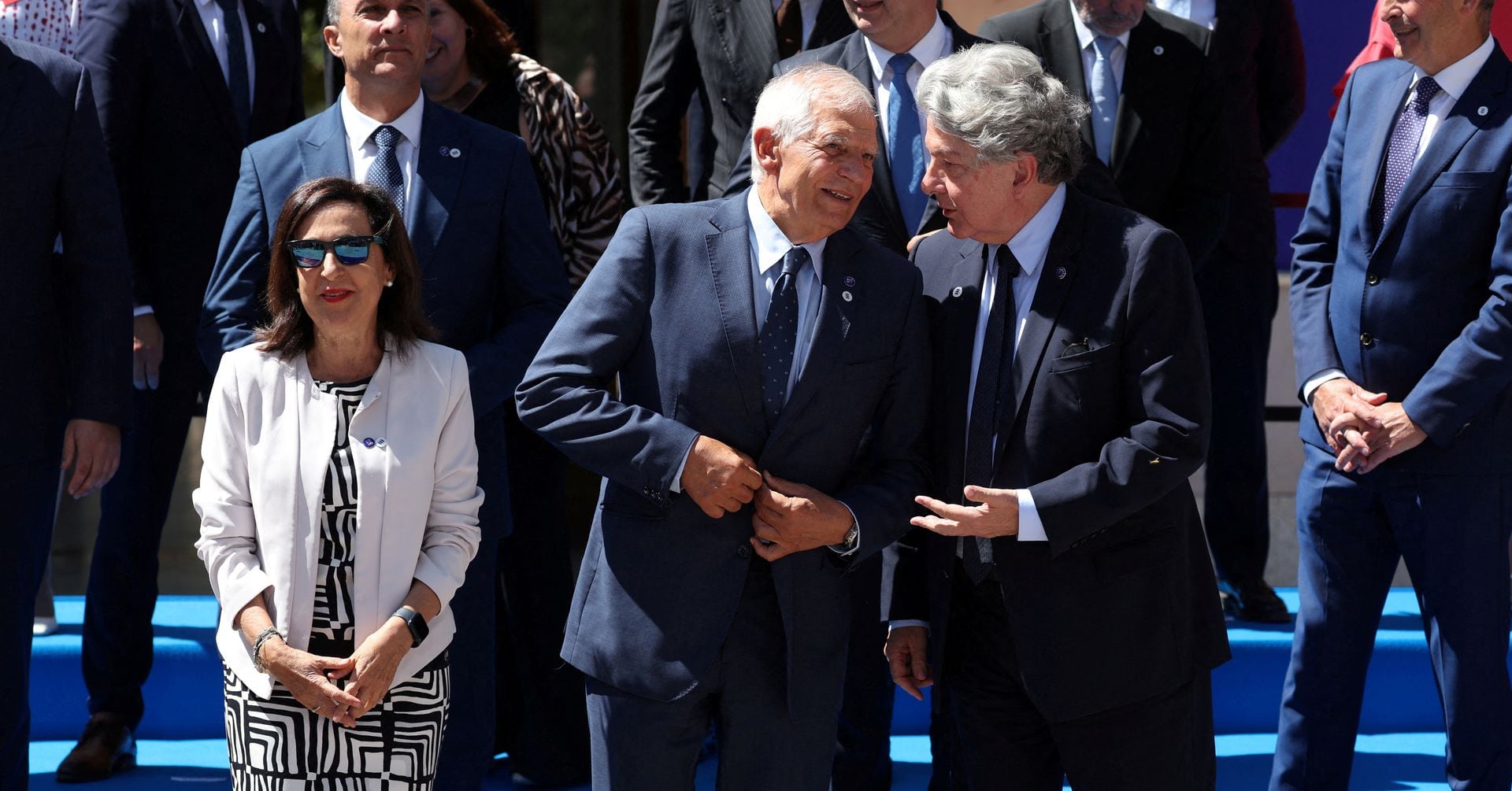 Featured image for "EU's Strategy to Utilize Frozen Russian Assets for Defense Industry Shift"