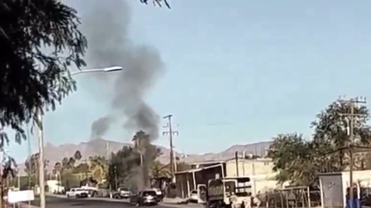 "Rising Cartel Violence: War Zones and Mass Exodus on Mexico's Border"