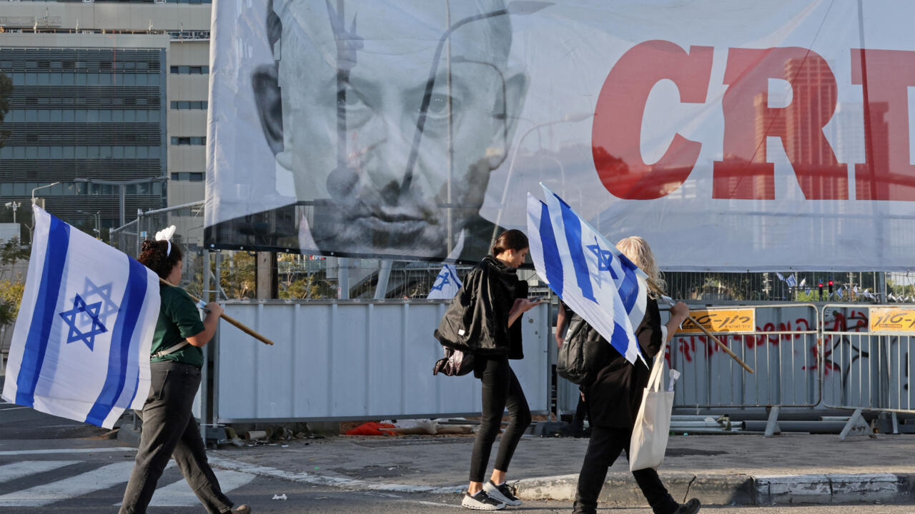 Featured image for "Israel's Political Landscape Altered by Supreme Court's Assertive Verdict on Netanyahu's Judicial Limits"