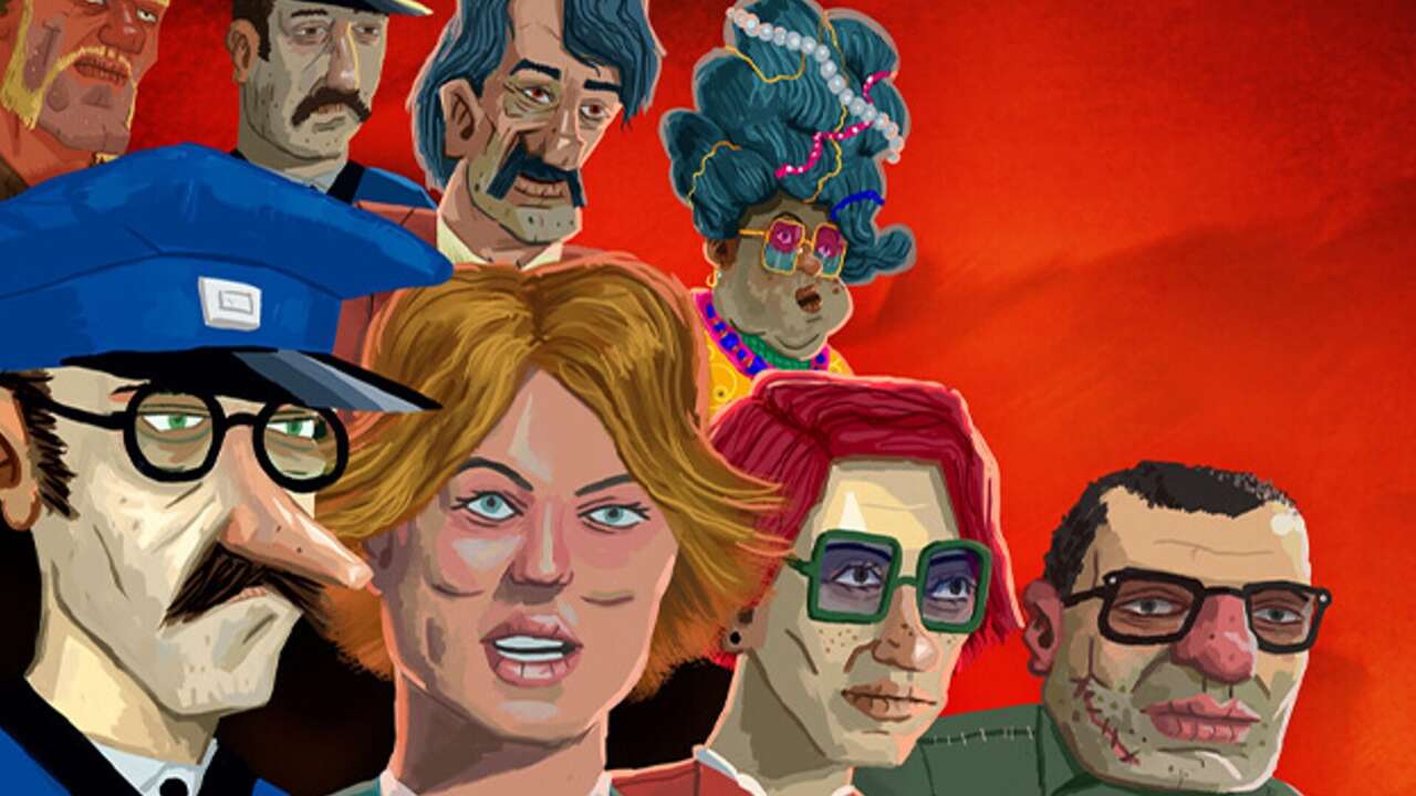 Featured image for The Rise of the Golden Idol: A Stellar Detective Game Returns