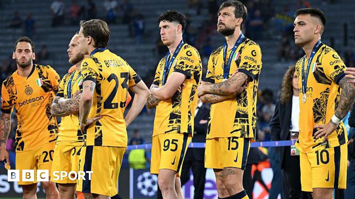 Featured image for PSG's Dominant Victory Over Inter Milan Sparks Rebuild After Champions League Final